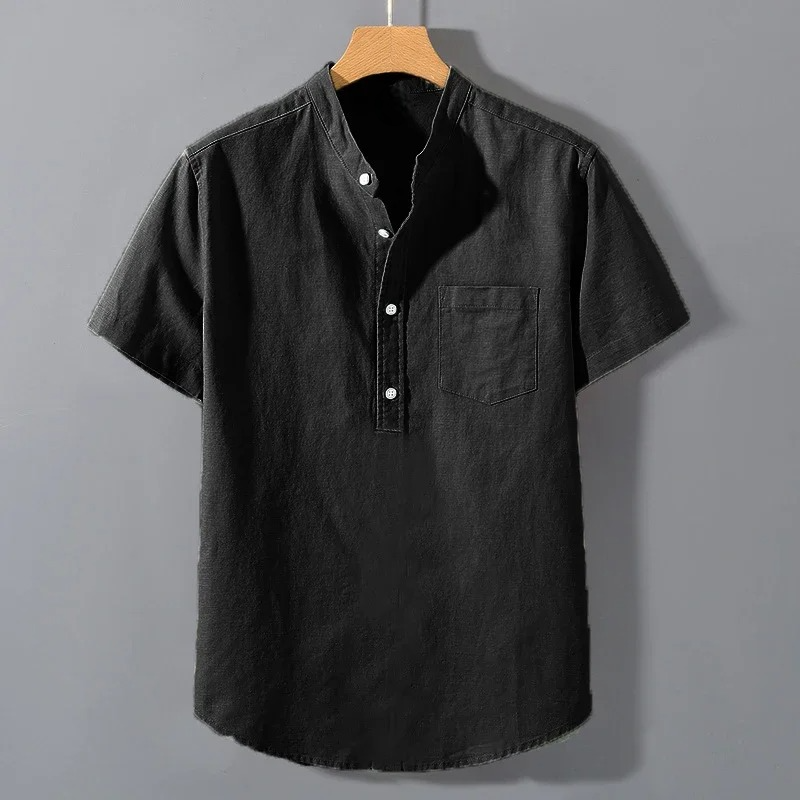 Beachline Linen Shirt