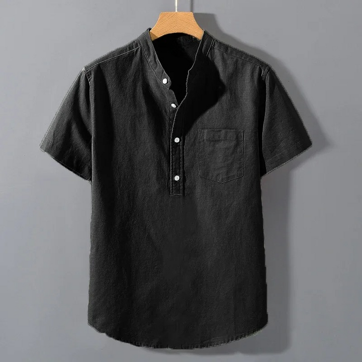Beachline Linen Shirt