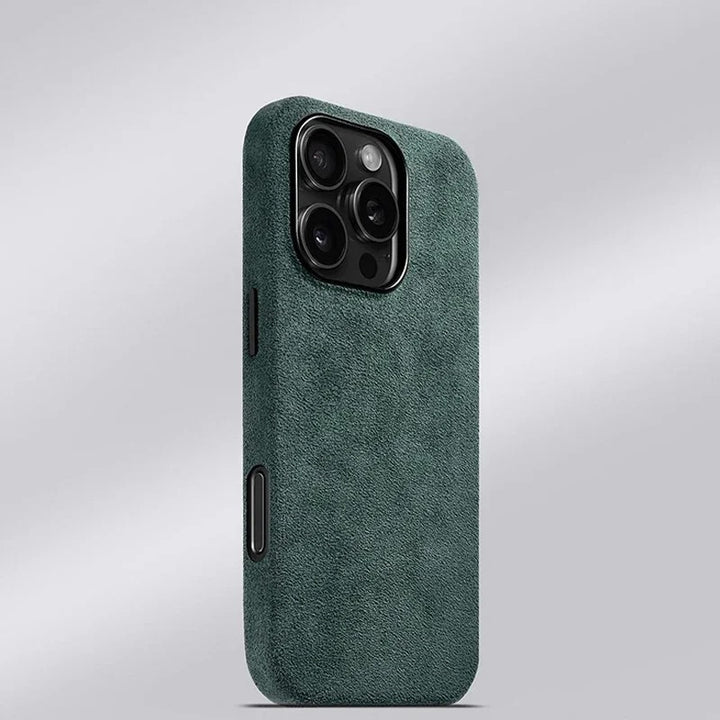 Alcantara iPhone Case