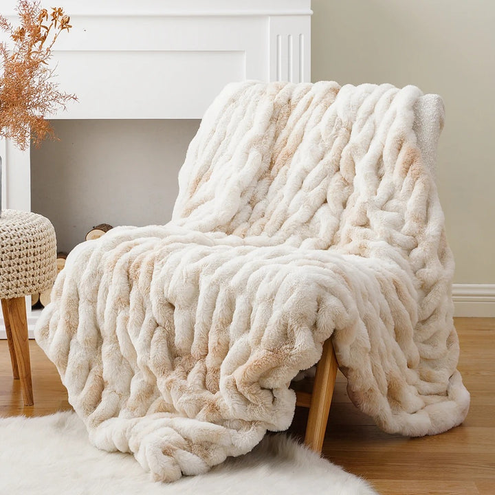 Snuggle Throw Blanket