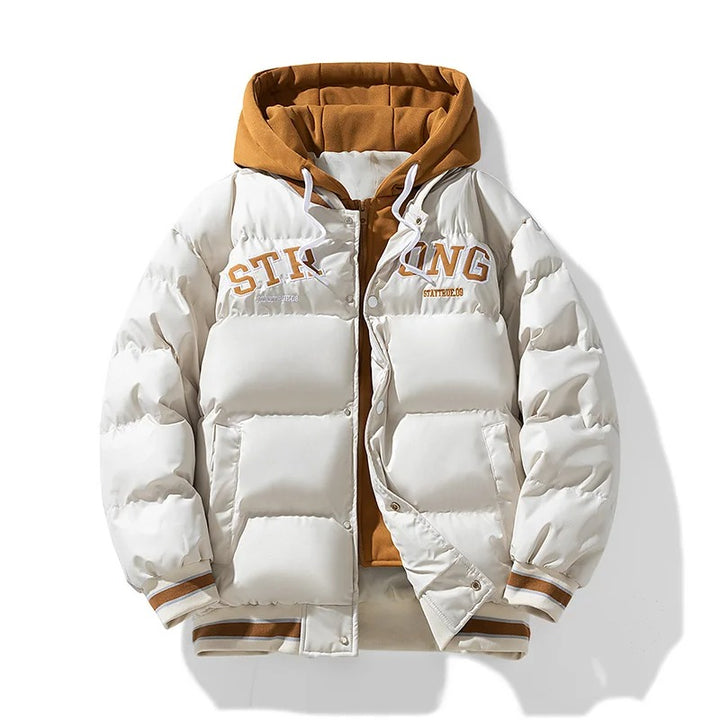 Mercer Hooded Puffer Jacket