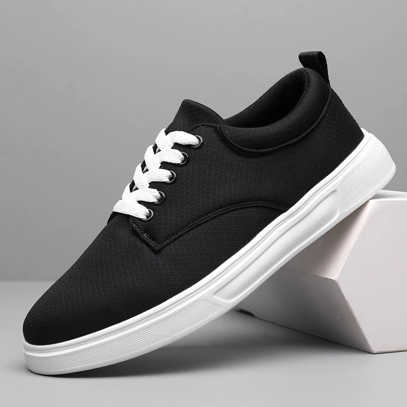 Fulton Textured Sneakers