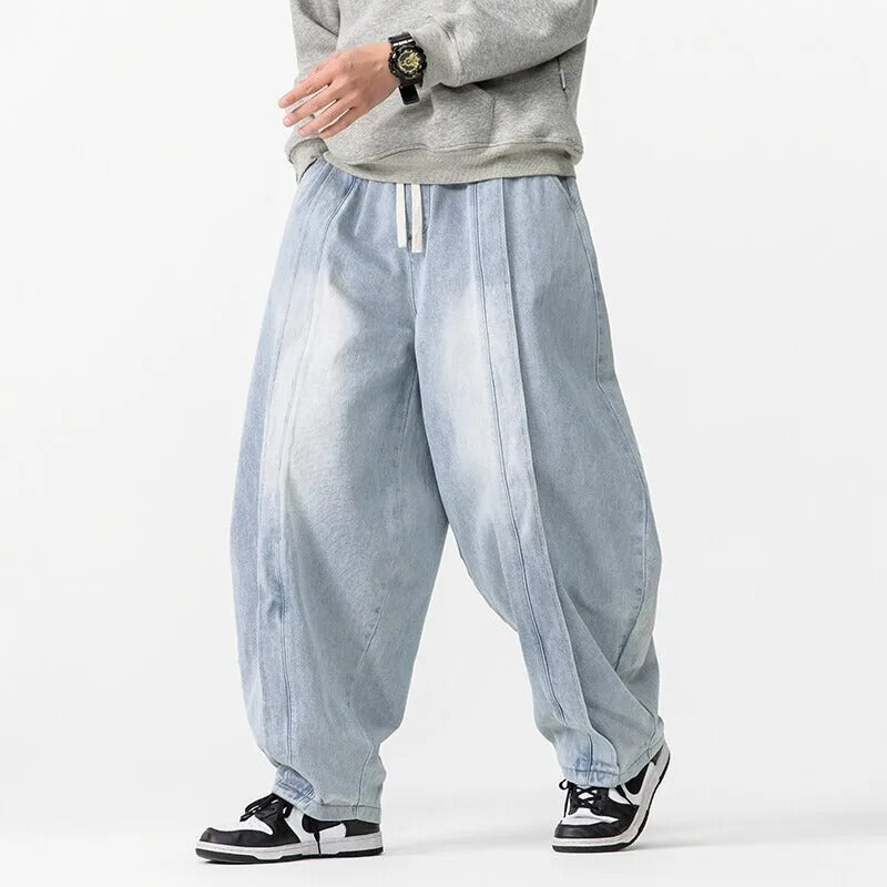 Oversized Vintage Jeans