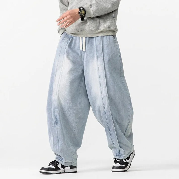 Oversized Vintage Jeans