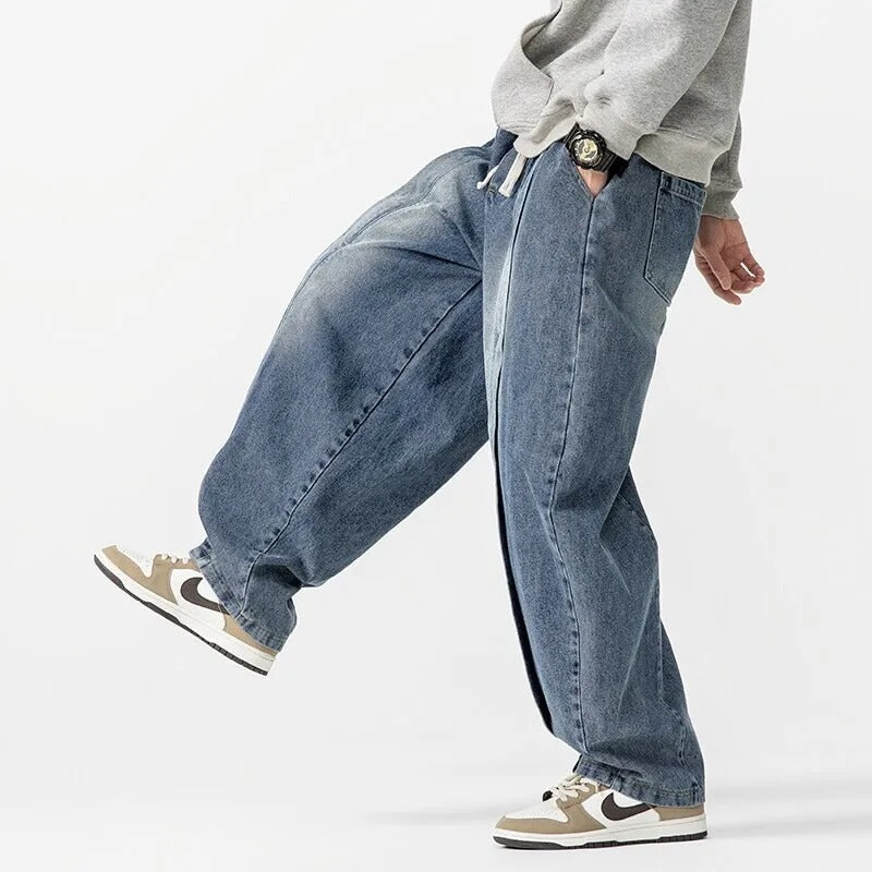 Oversized Vintage Jeans