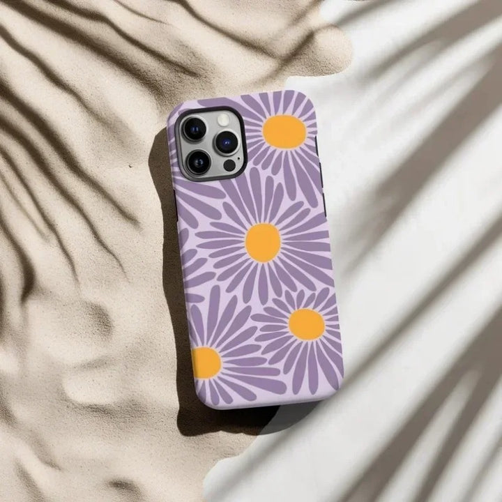Daisy Floral iPhone Case