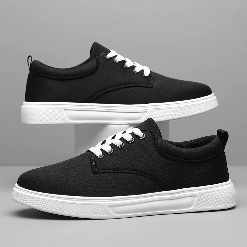 Fulton Textured Sneakers