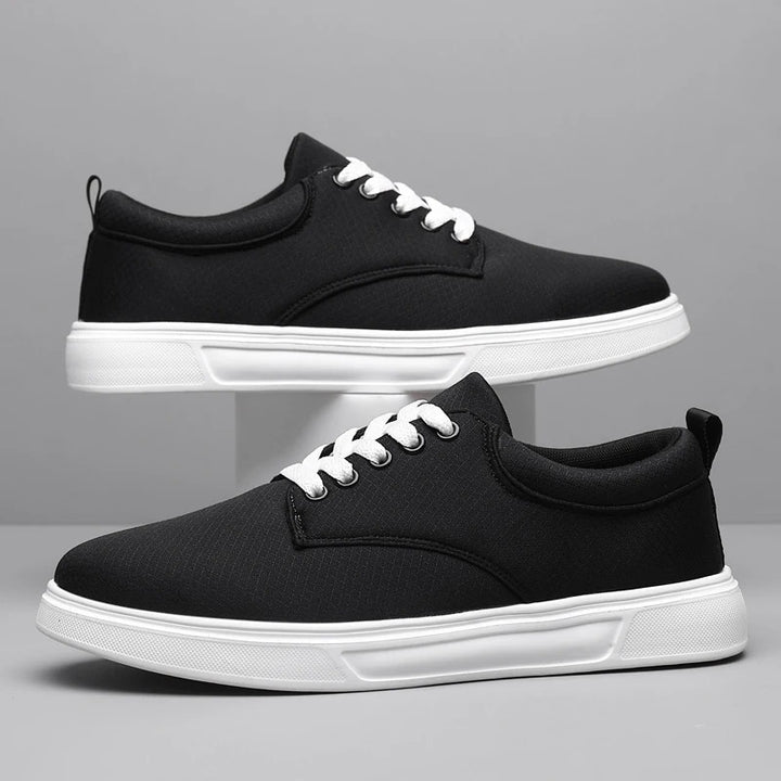 Fulton Textured Sneakers