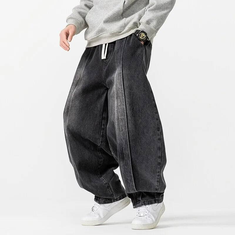 Oversized Vintage Jeans