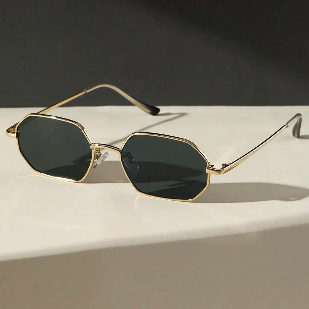 Liv Octagon Sunglasses