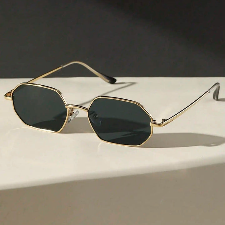 Liv Octagon Sunglasses