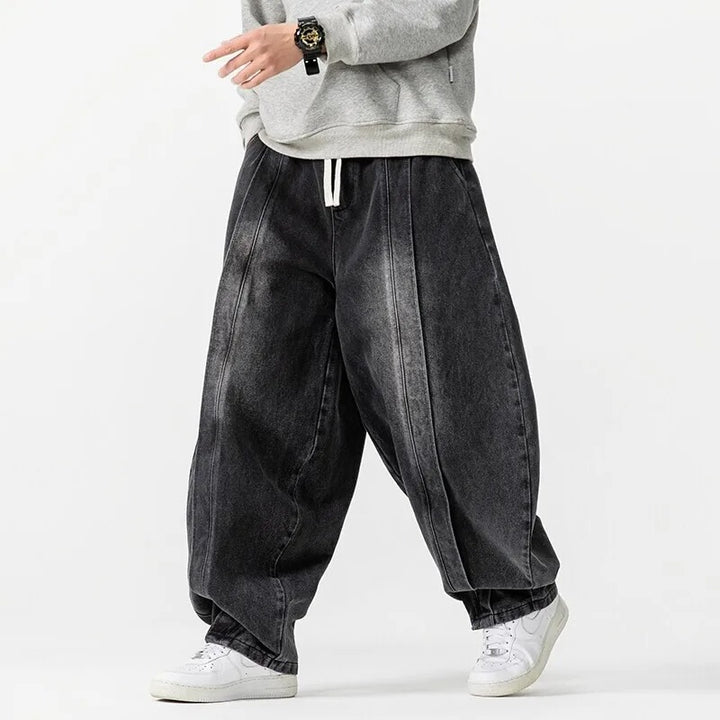Oversized Vintage Jeans