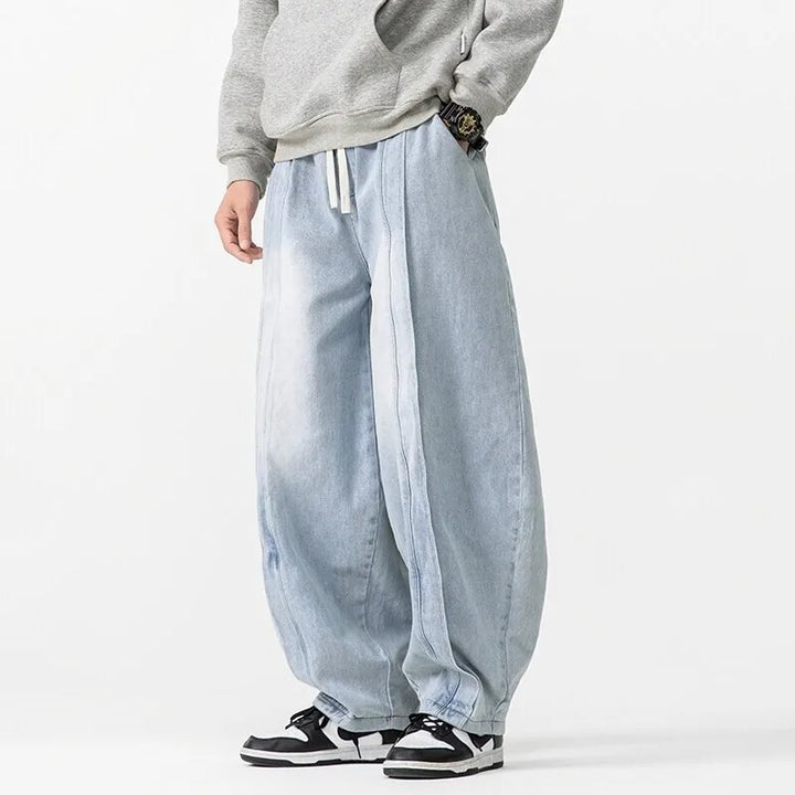 Oversized Vintage Jeans